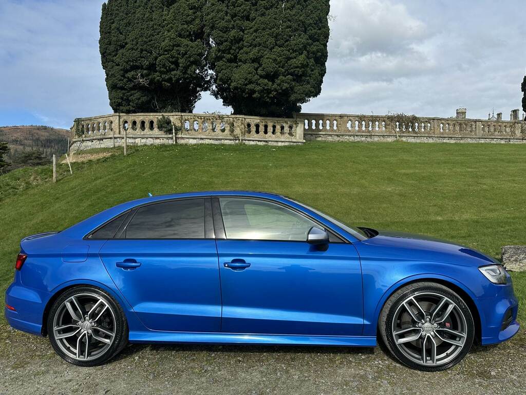 Audi A3 S3 Tfsi Quattro S Tronic N30CFB Blue #2