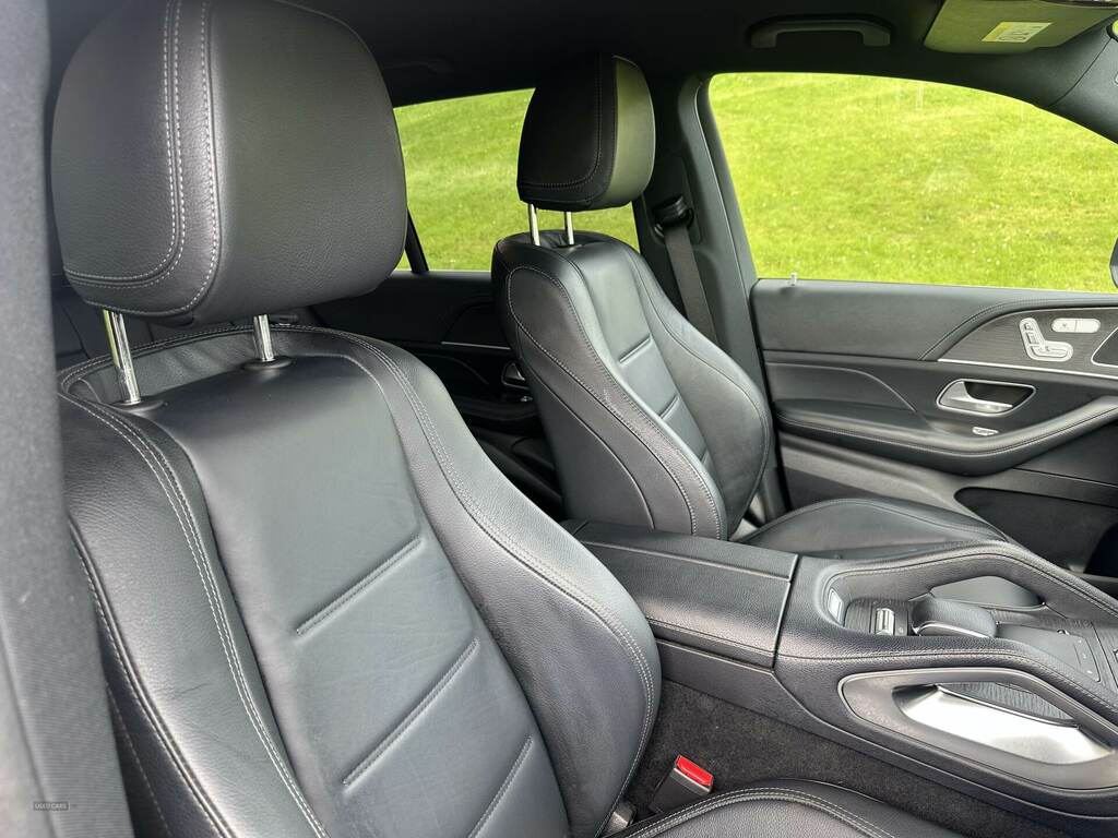 Mercedes-Benz GLE Class Gle 350De 4Matic Amg Line 9G-tronic TGZ2787 Grey #6