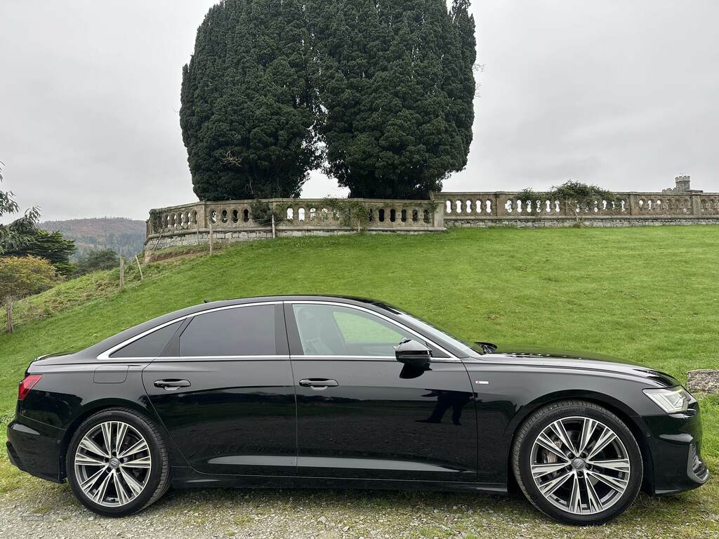 Audi A6 50 Tdi Quattro S Line Tip Black #2
