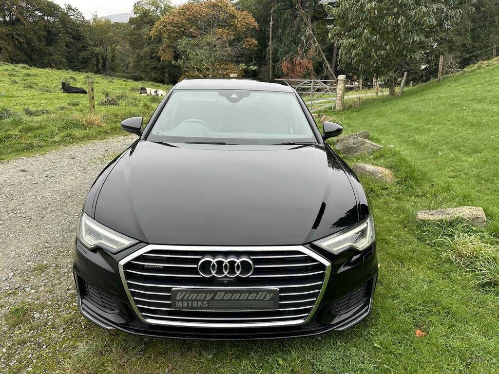 Audi A6 50 Tdi Quattro S Line Tip Black #3