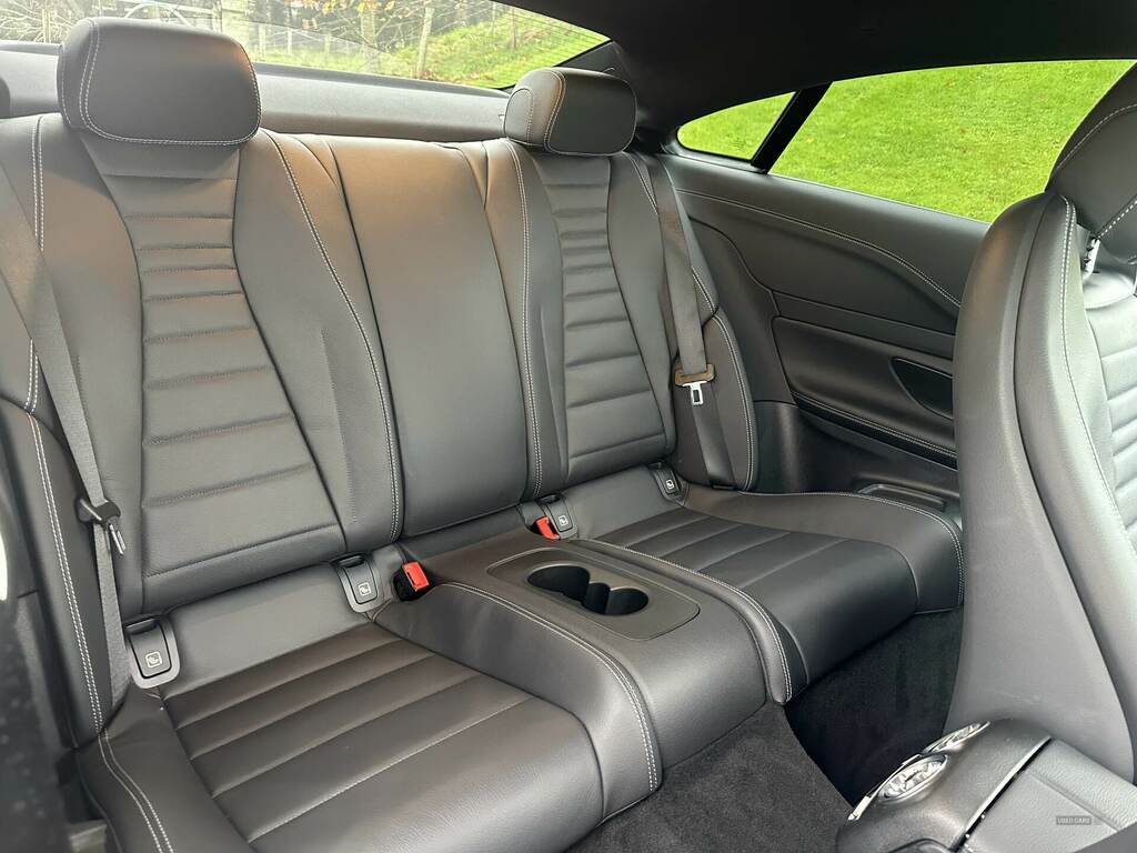 Mercedes-Benz E Class E300 Amg Line Premium 9G-tronic Black #6