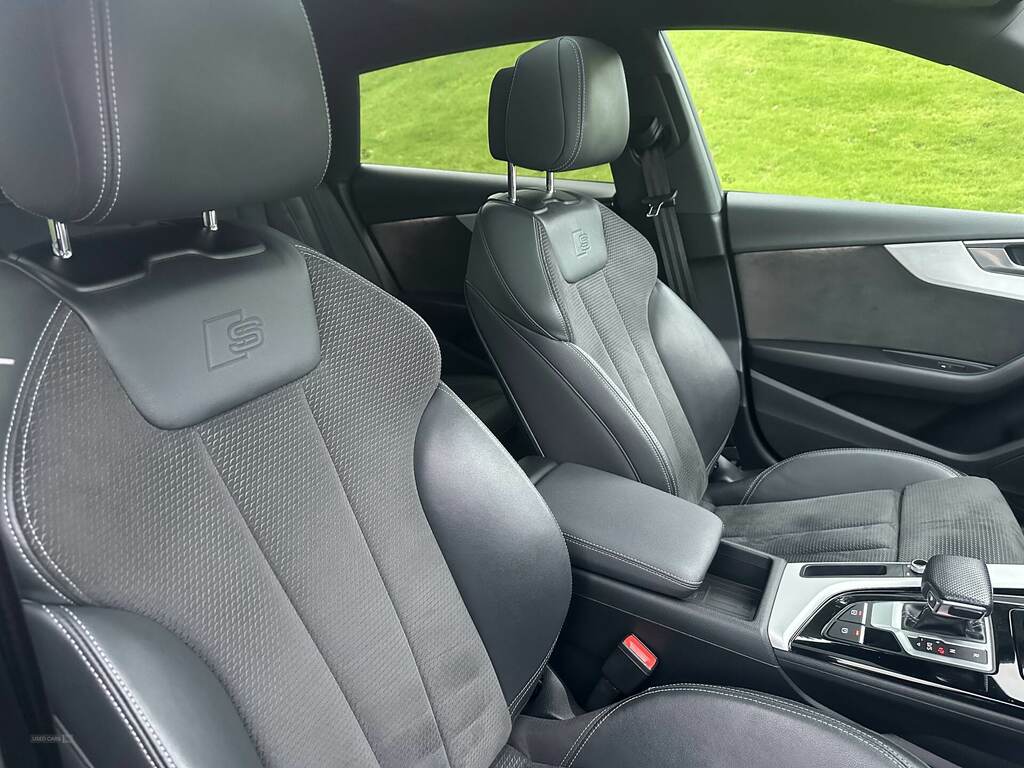 Audi A5 35 Tdi S Line S Tronic MM21NHE Grey #6
