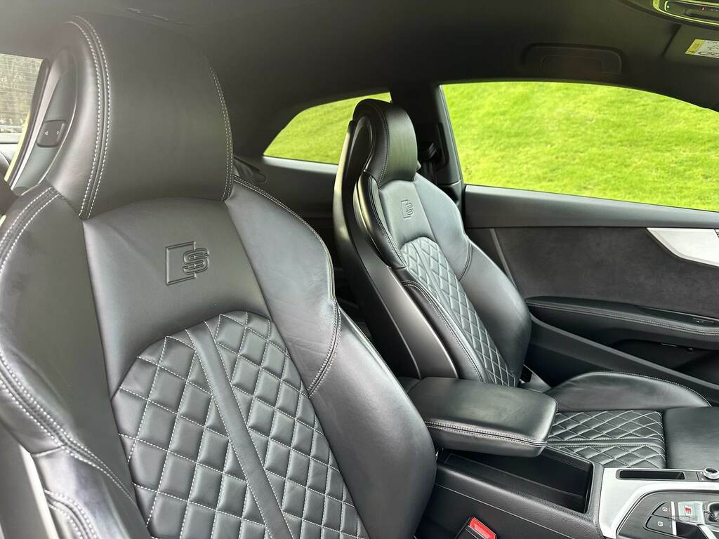 Audi A5 S5 Quattro Tiptronic HSZ7981 Blue #5