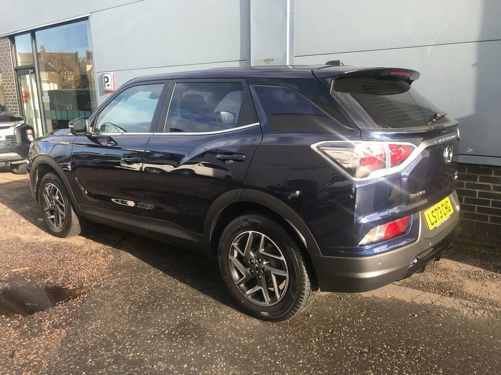 SsangYong Korando e-Motion Suv 61.5Kwh Ultimate 202373 LS73CHG Blue #5