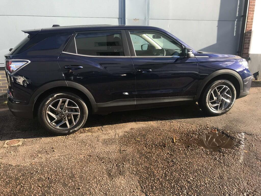 SsangYong Korando e-Motion Suv 61.5Kwh Ultimate 202373 LS73CHG Blue #3