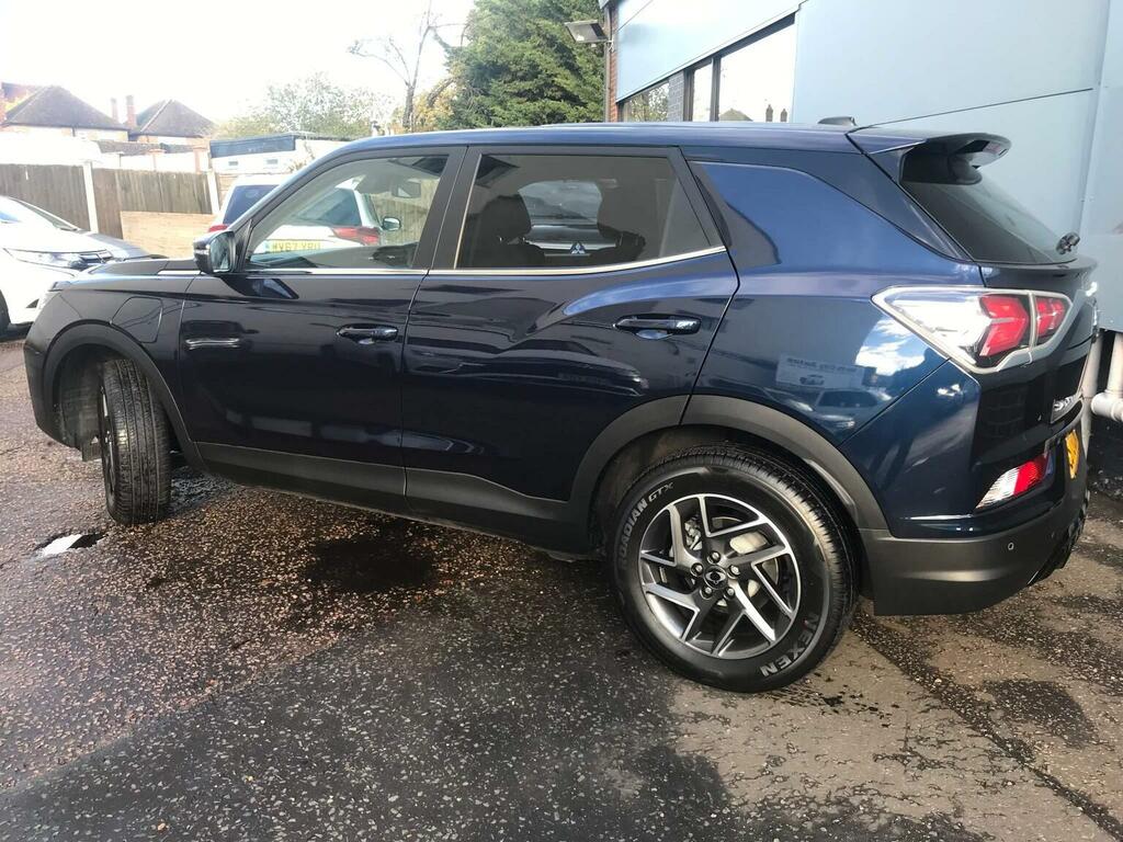 SsangYong Korando e-Motion Suv 61.5Kwh Ultimate 202373 LS73CHG Blue #2