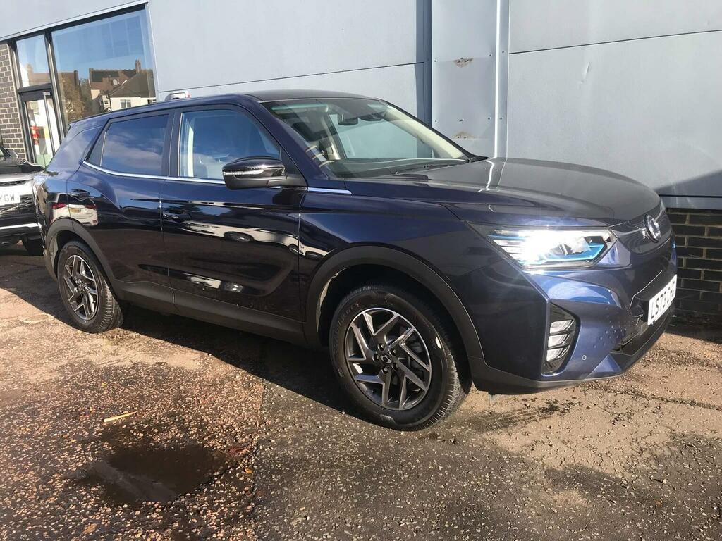 SsangYong Korando e-Motion Suv 61.5Kwh Ultimate 202373 LS73CHG Blue #6