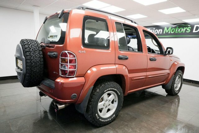 Jeep Cherokee 2.5 Td Limited 4X4 Green #3