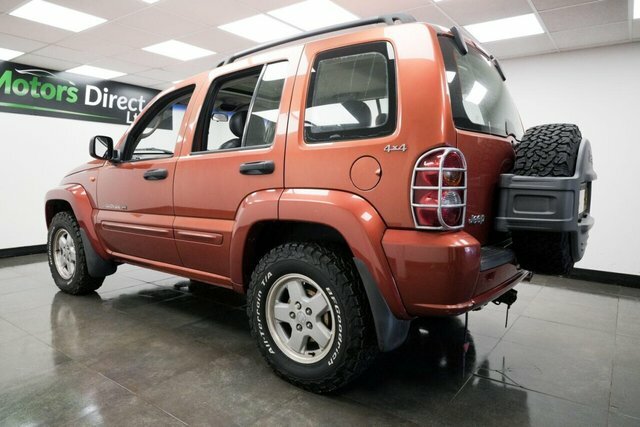 Jeep Cherokee 2.5 Td Limited 4X4 Green #6