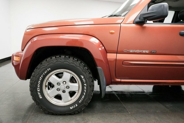 Jeep Cherokee 2.5 Td Limited 4X4 Green #5