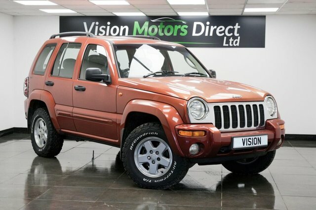 Jeep Cherokee 2.5 Td Limited 4X4 Green #1