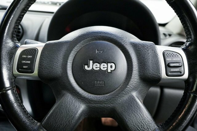 Jeep Cherokee 2.5 Td Limited 4X4 Green #20