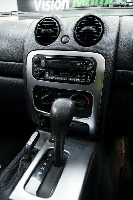 Jeep Cherokee 2.5 Td Limited 4X4 Green #19