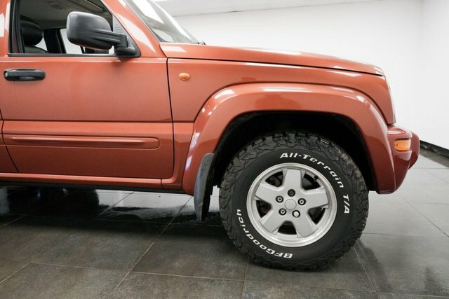 Jeep Cherokee 2.5 Td Limited 4X4 Green #4