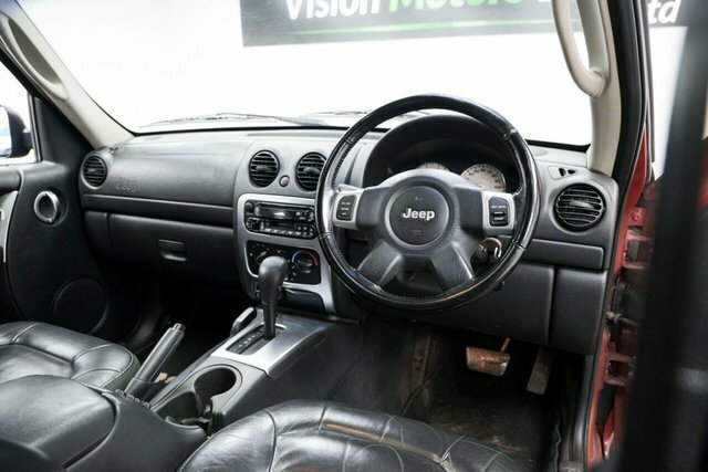 Jeep Cherokee 2.5 Td Limited 4X4 Green #8