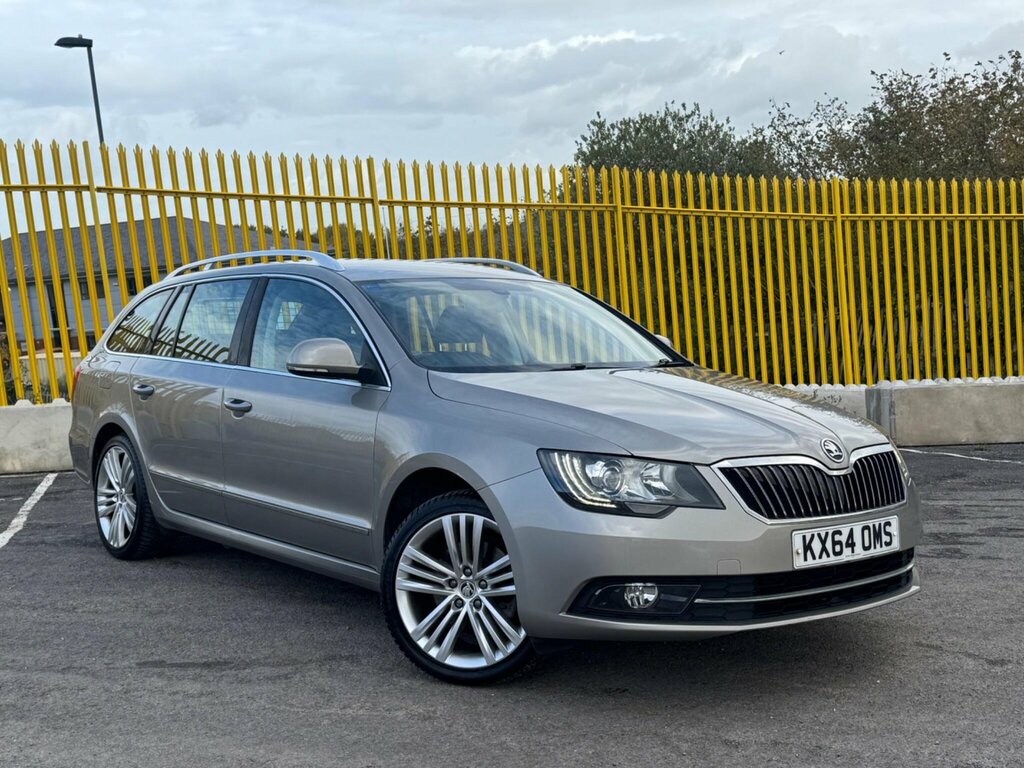 Skoda Superb 2.0 Tdi Elegance 4Wd Euro 5 Ss Beige