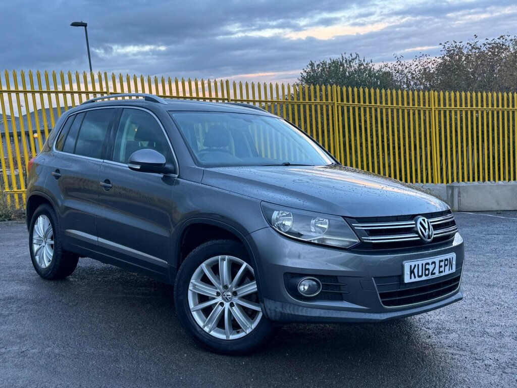 Volkswagen Tiguan 2.0 Tdi Sport 4Wd Euro 5 KU62EPN Grey