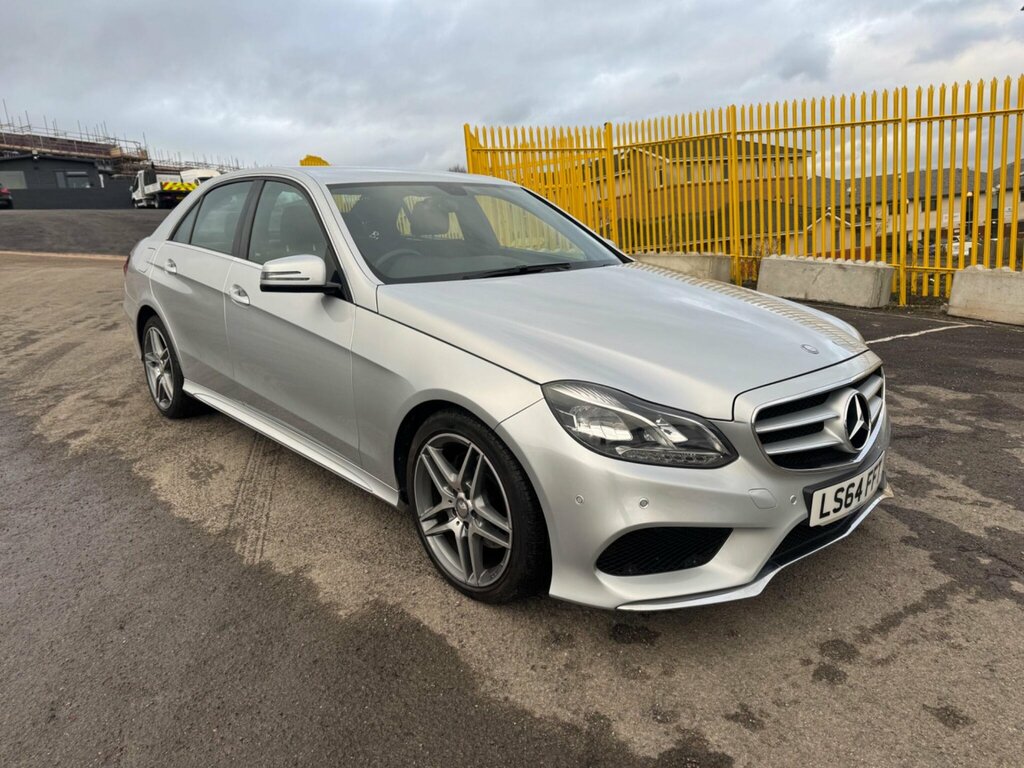 Mercedes-Benz E Class 2.1 E250 Cdi Amg Sport G-tronic Euro 5 Ss LS64FFT Silver #4