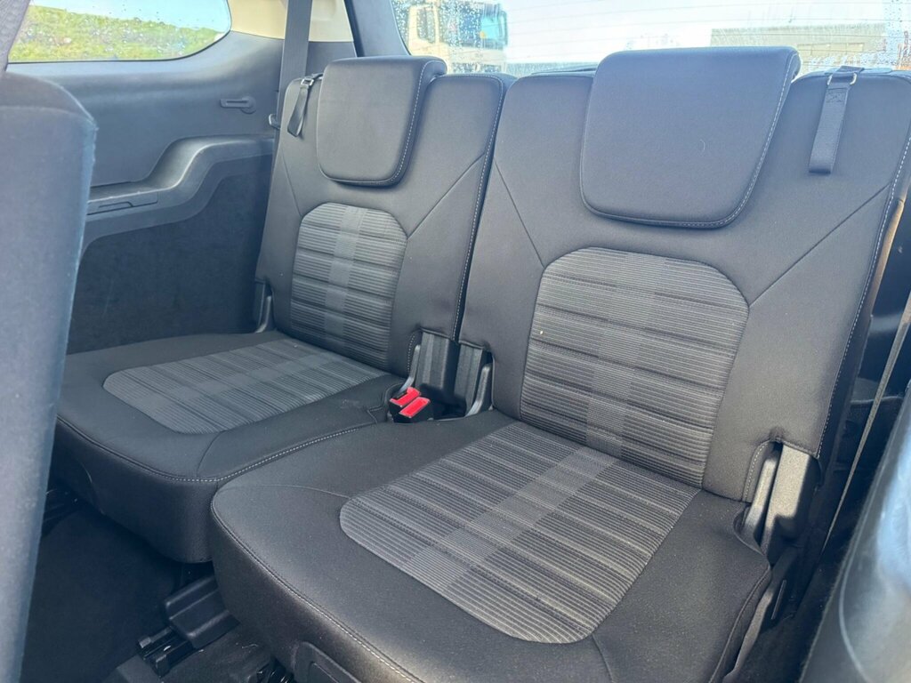 Ford Galaxy Galaxy Zetec Tdci - 2026 75 Grey #13