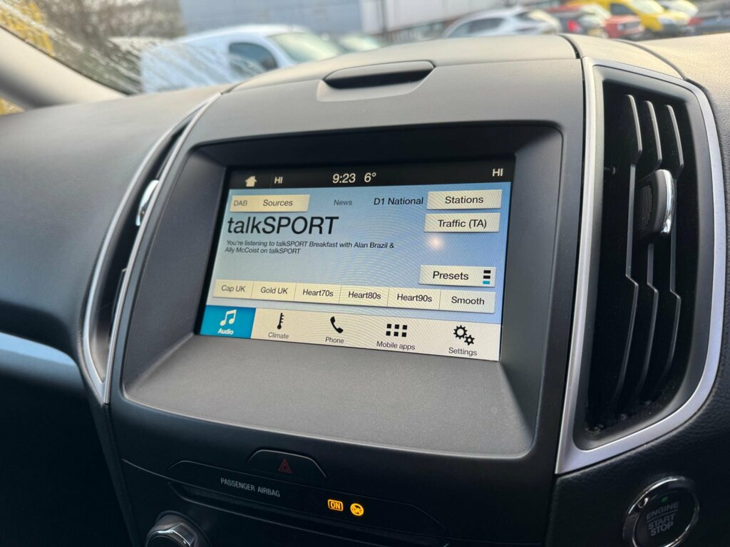 Ford Galaxy Galaxy Zetec Tdci - 2026 75 Grey #14