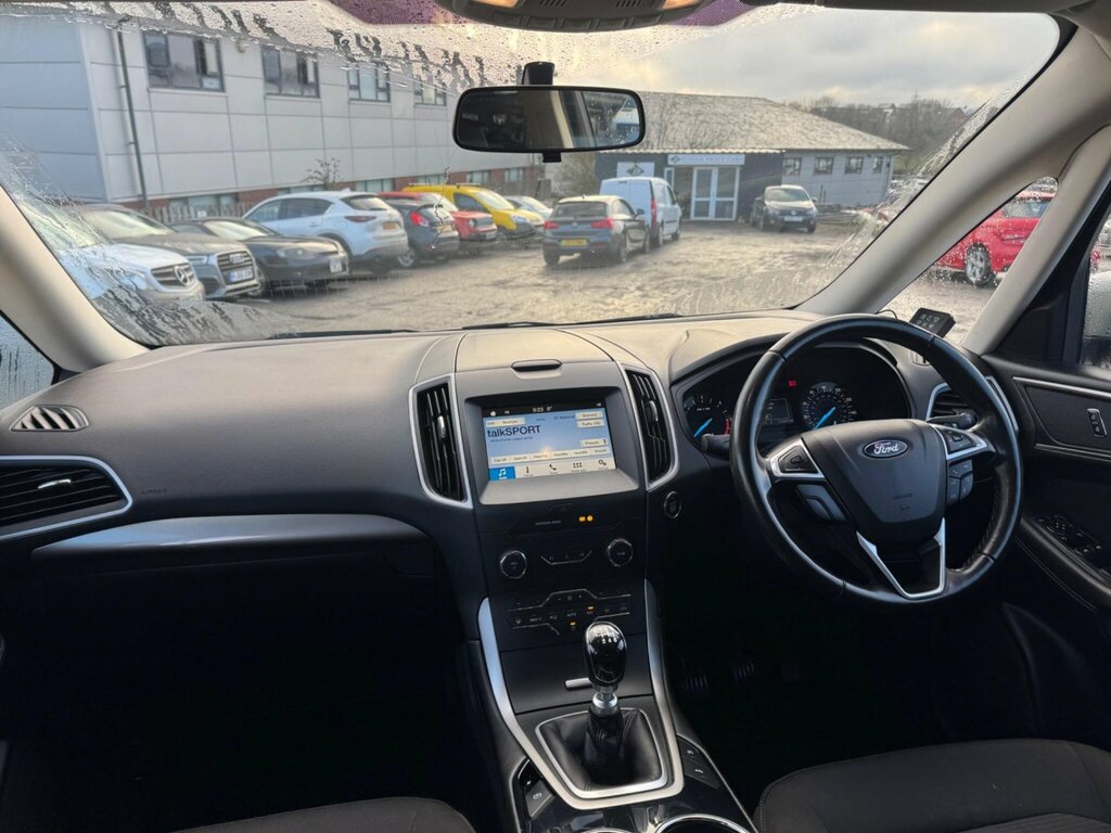 Ford Galaxy Galaxy Zetec Tdci - 2026 75 Grey #12