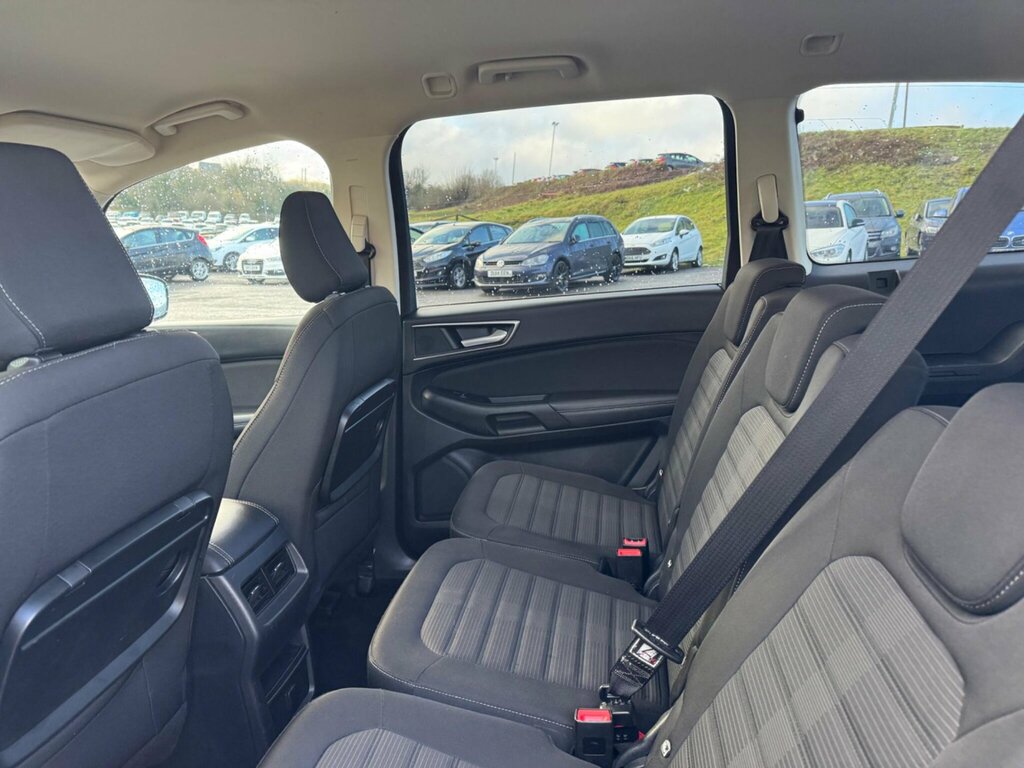Ford Galaxy Galaxy Zetec Tdci - 2026 75 Grey #10