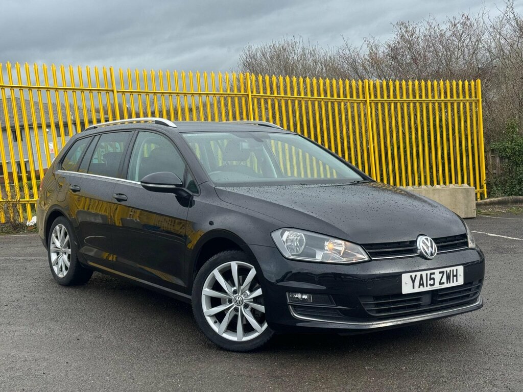 Volkswagen Golf 1.4 Tsi Bluemotion Tech Gt Euro 6 Ss Black