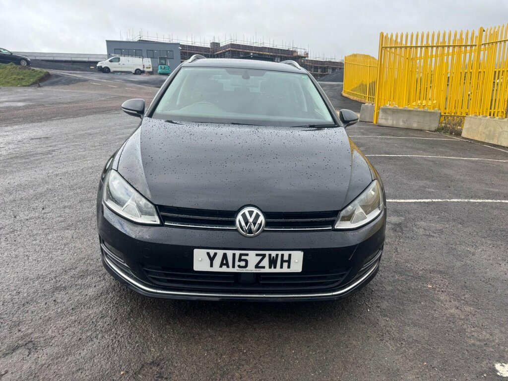 Volkswagen Golf 1.4 Tsi Bluemotion Tech Gt Euro 6 Ss YA15ZWH Black #3