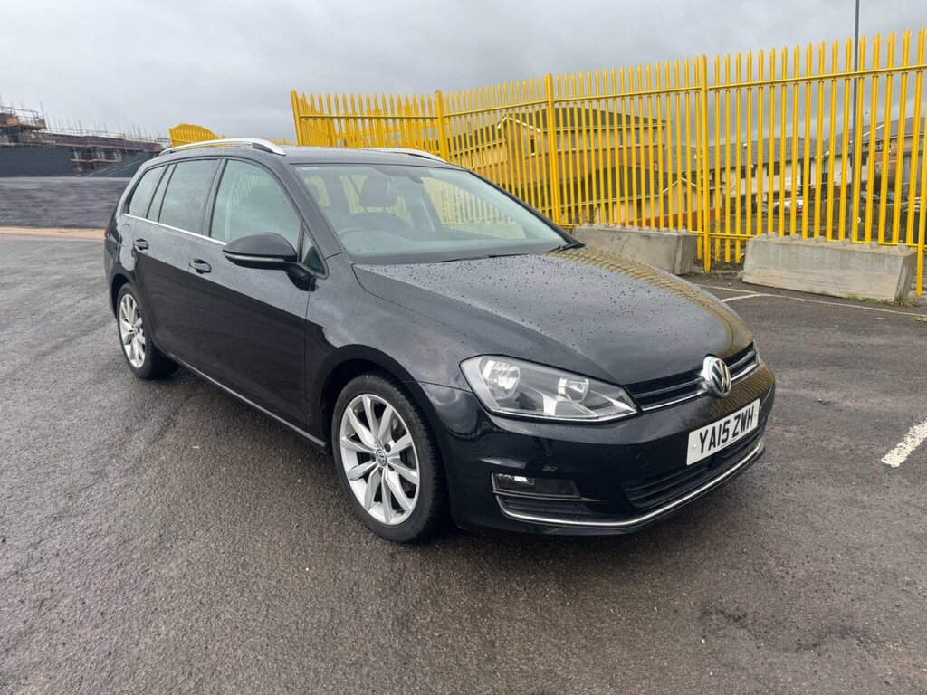 Volkswagen Golf 1.4 Tsi Bluemotion Tech Gt Euro 6 Ss YA15ZWH Black #4