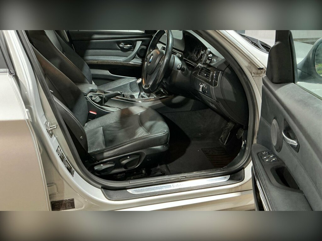 BMW 3 Series 2.0 318I Exclusive Edition Euro 5 FFZ4289 Silver #4