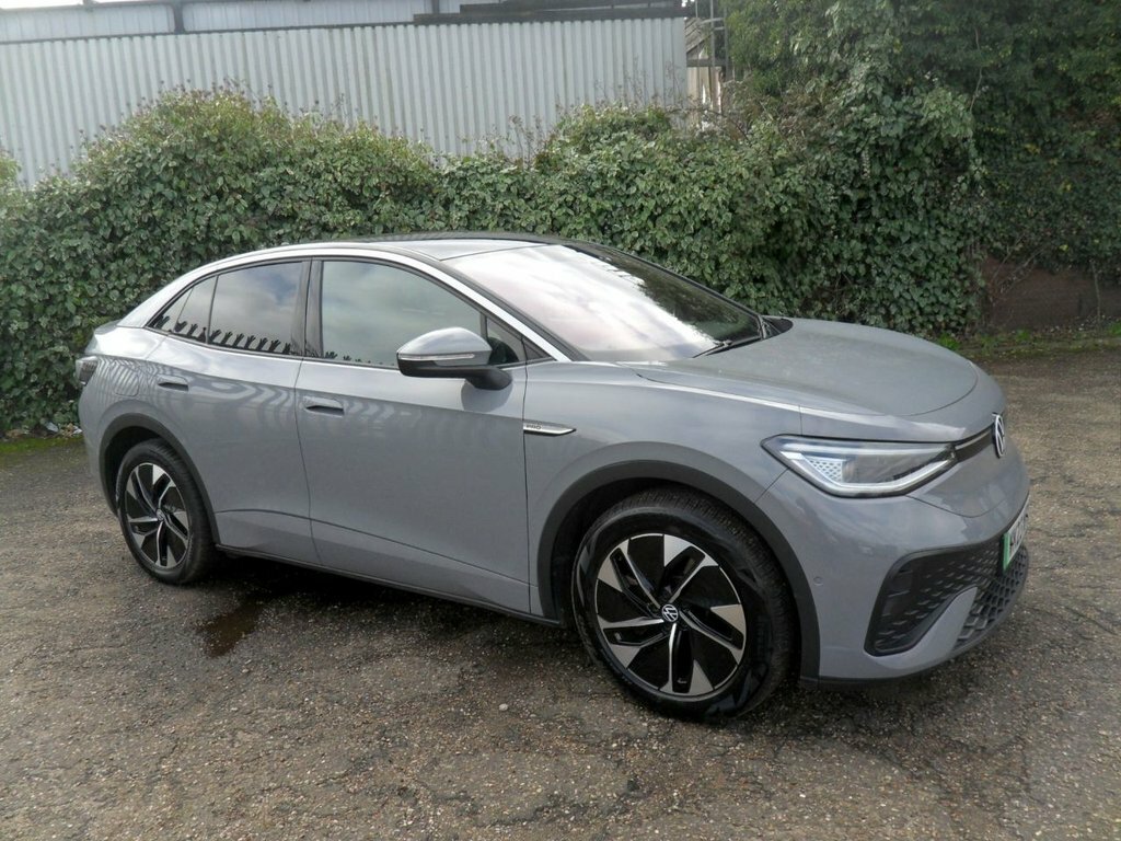 Volkswagen ID.5 Pro 77Kwh Style Suv 174 Ps WK23MYX Grey #6