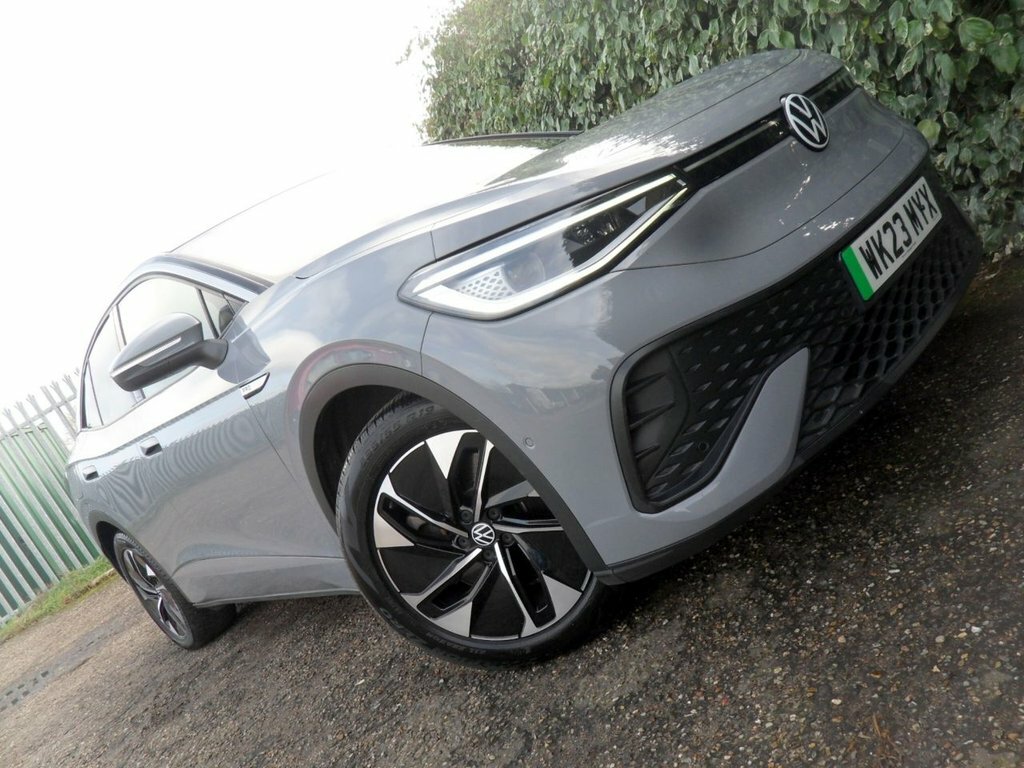 Volkswagen ID.5 Pro 77Kwh Style Suv 174 Ps WK23MYX Grey