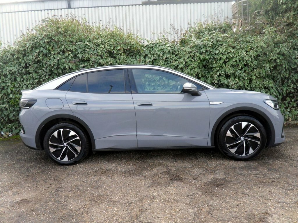 Volkswagen ID.5 Pro 77Kwh Style Suv 174 Ps WK23MYX Grey #4
