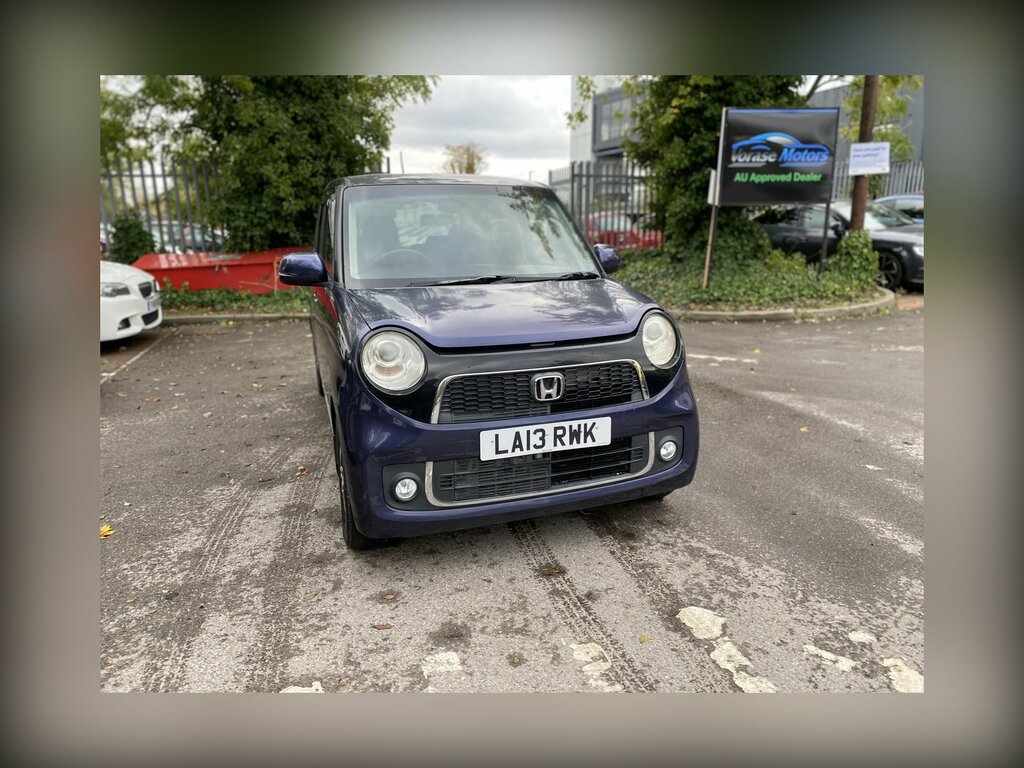 Honda N-One Petrol LA13RWK Blue #6