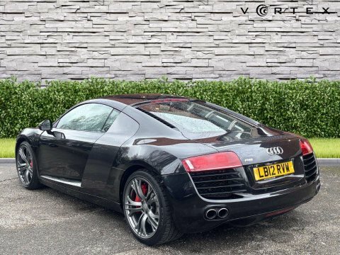 Audi R8 4.2 R8 Le LB12RVW Black #5