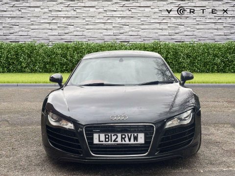 Audi R8 4.2 R8 Le LB12RVW Black #2