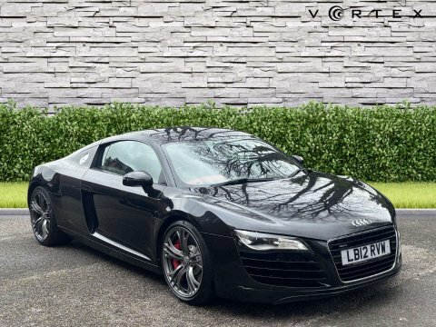 Audi R8 4.2 R8 Le Black