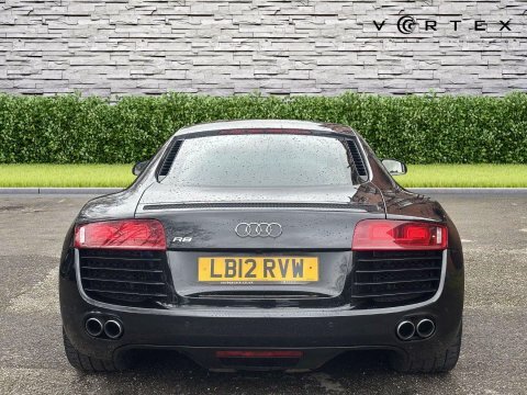 Audi R8 4.2 R8 Le LB12RVW Black #6