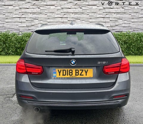 BMW 3 Series 1.5 318I Sport YD18BZY Grey #6