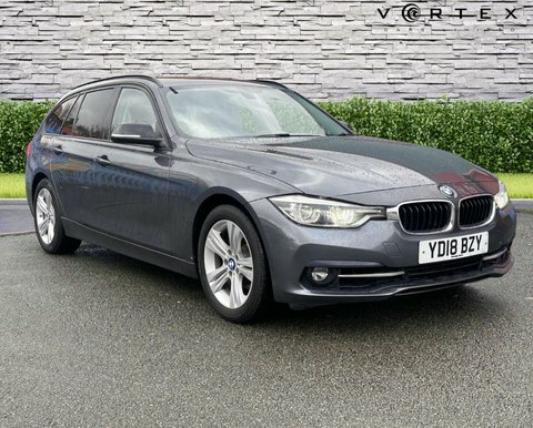 BMW 3 Series 1.5 318I Sport Grey