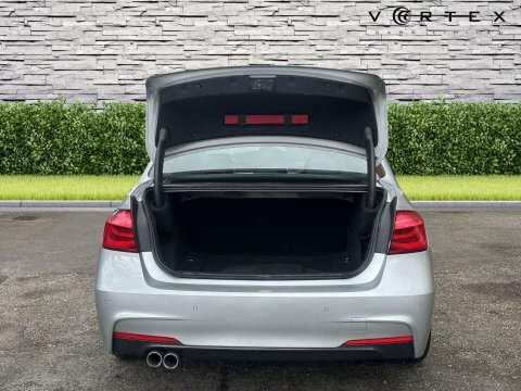 BMW 3 Series 3.0 335D Xdrive YC65YSJ Silver #6