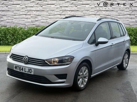 Volkswagen Golf SV 1.6 Golf Sv MT64LJO Silver #6