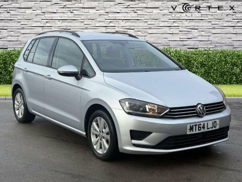 Volkswagen Golf SV 1.6 Golf Sv Silver