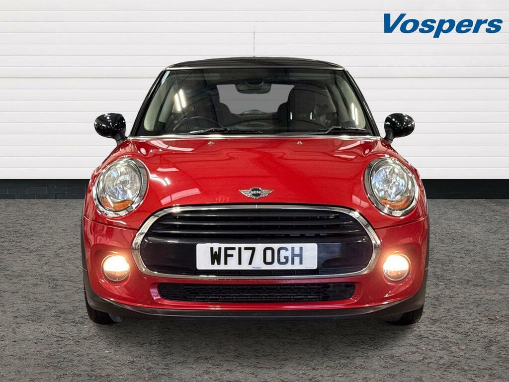 Mini Hatch 1.5 Cooper WF17OGH Red #2