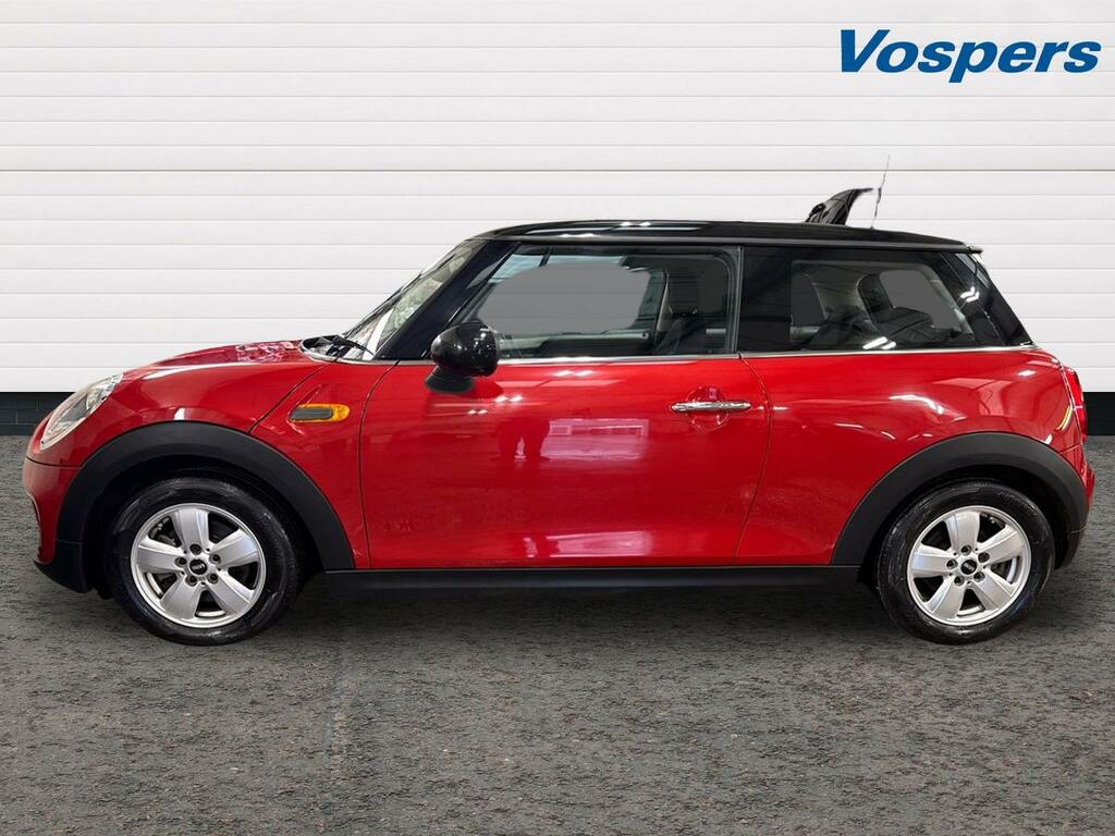 Mini Hatch 1.5 Cooper WF17OGH Red #4