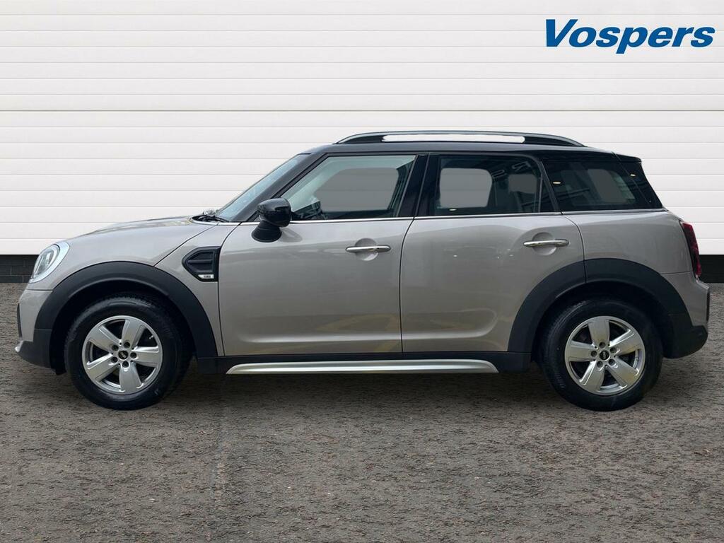 Mini Countryman 1.5 Cooper Classic Premium VO72KXD Grey #4