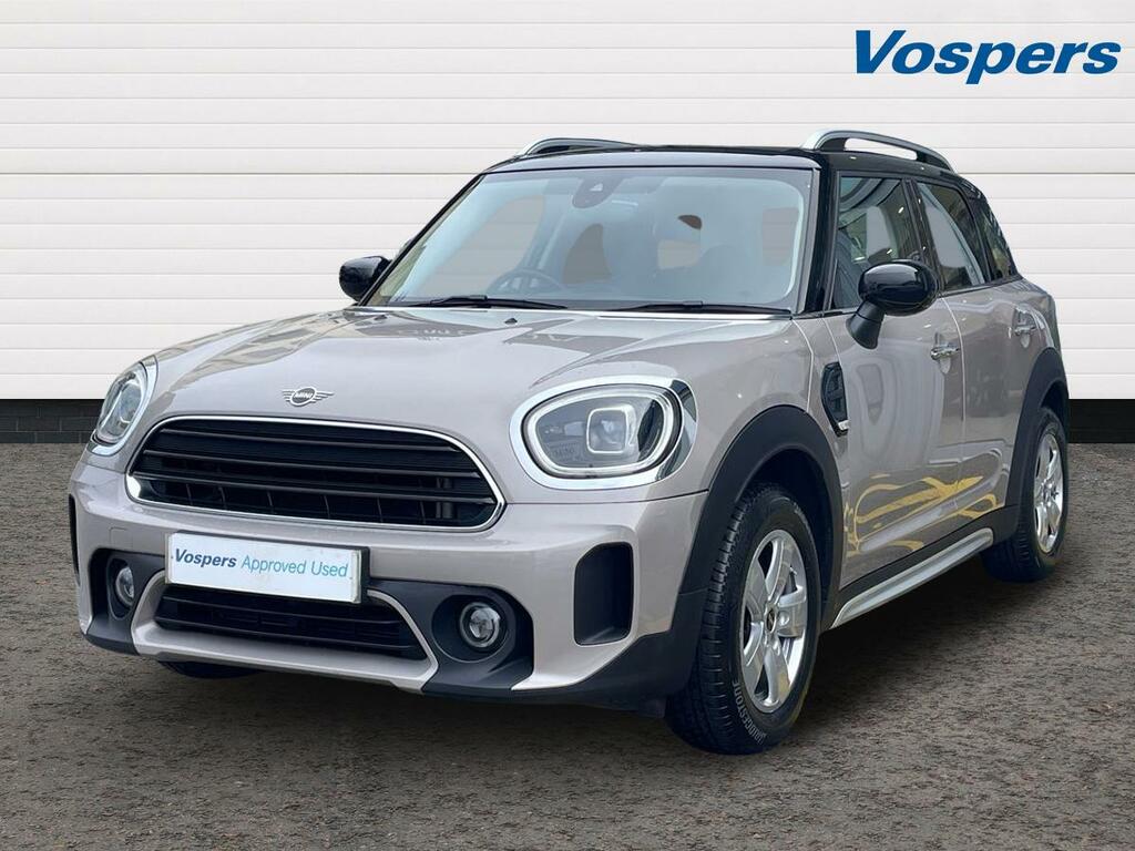 Mini Countryman 1.5 Cooper Classic Premium VO72KXD Grey #3