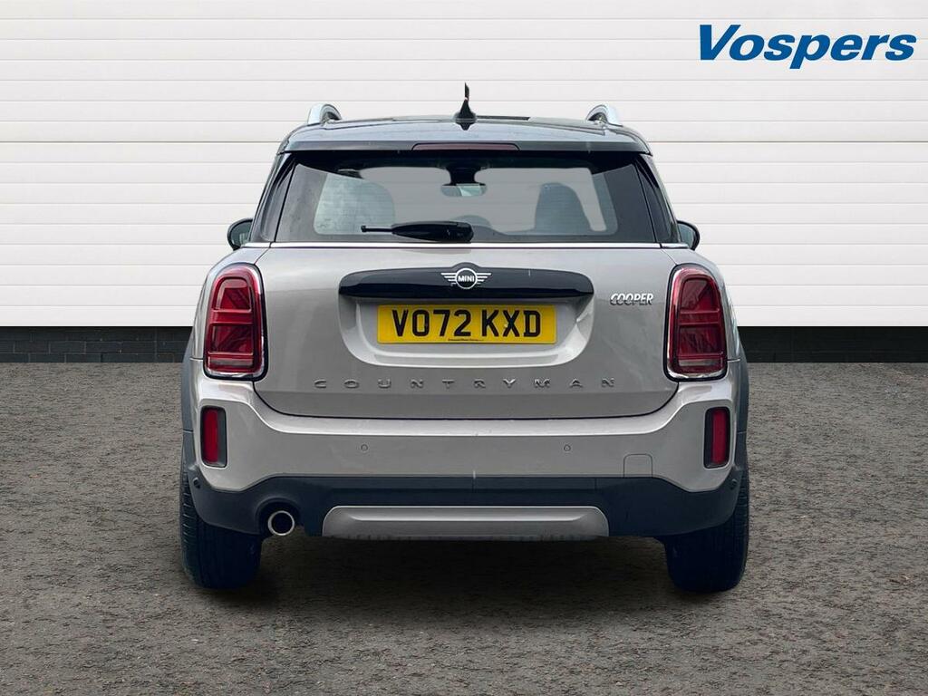Mini Countryman 1.5 Cooper Classic Premium VO72KXD Grey #6
