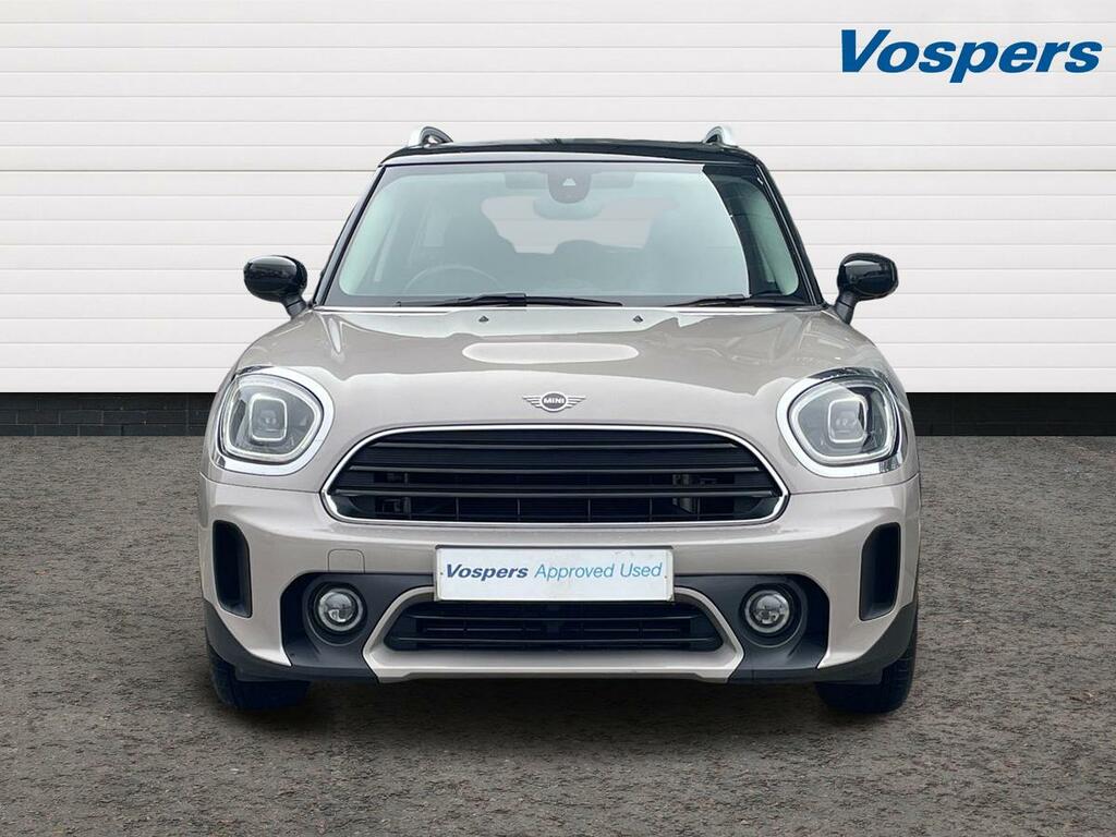 Mini Countryman 1.5 Cooper Classic Premium VO72KXD Grey #2