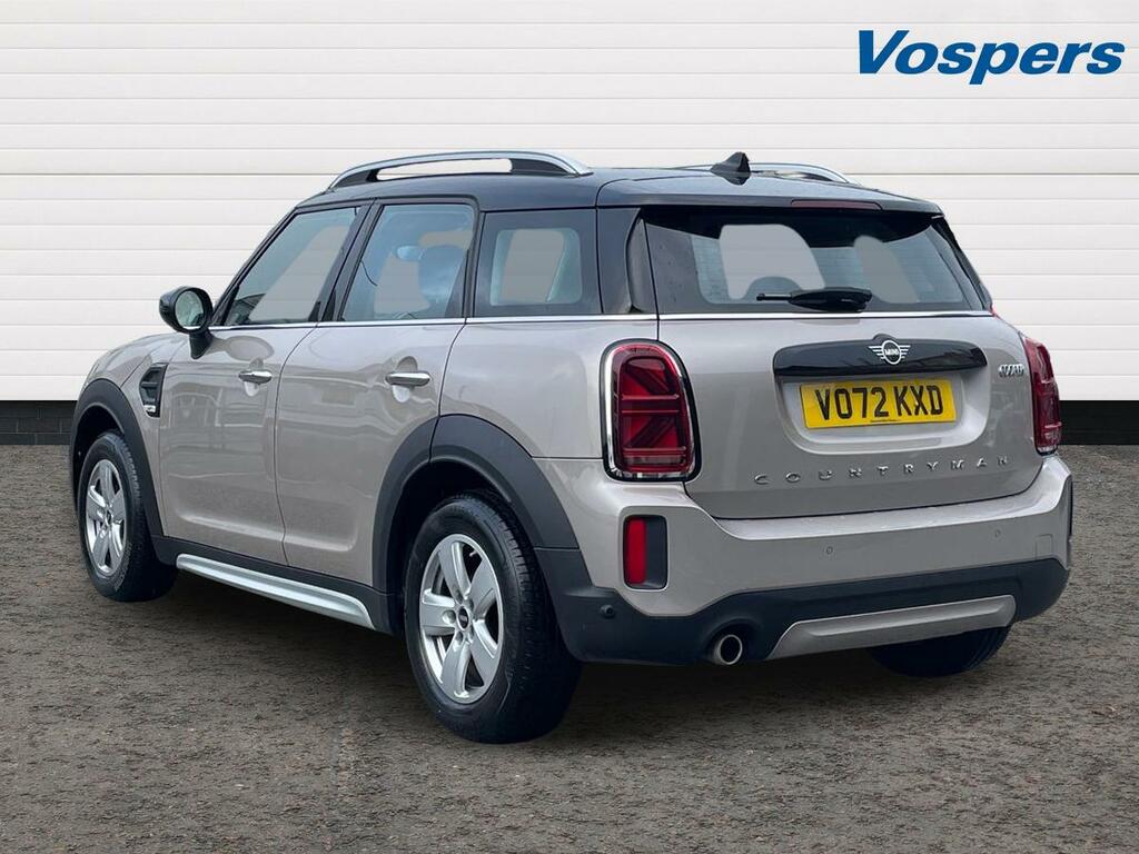 Mini Countryman 1.5 Cooper Classic Premium VO72KXD Grey #5